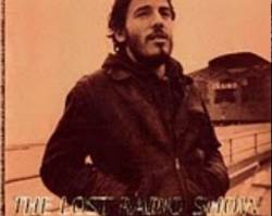 Bruce Springsteen : The Lost Radio Show